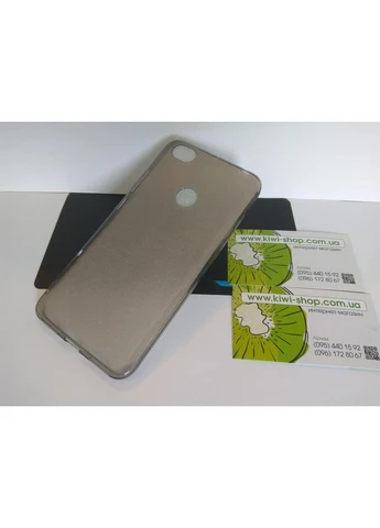 Силіконовий чохол бампер для redmi Note 5A/5A Pro Xiaomi (396507939)
