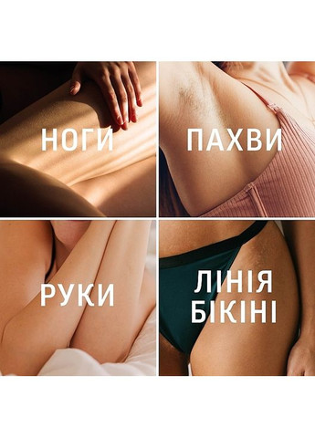 Крем для депіляції для всіх типів шкіри, з маслом Ши Professional Hair Removal Cream 100ml (1255236-143930) Veet (365799735)