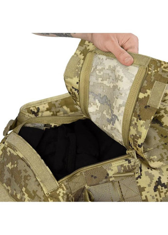 Сумка Carrier 2.0 110 Nylon 1000D Pixel Camotec (351346945)