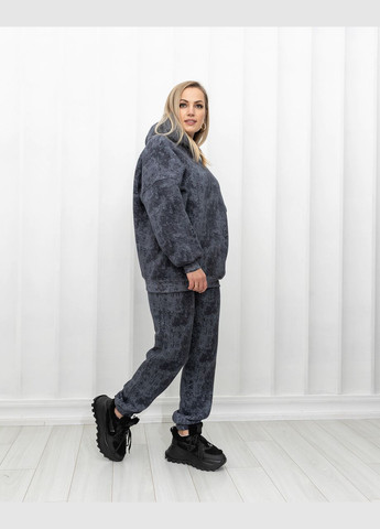 Костюм на флісі Лакі графіт 0441 Vlavi (347146368)