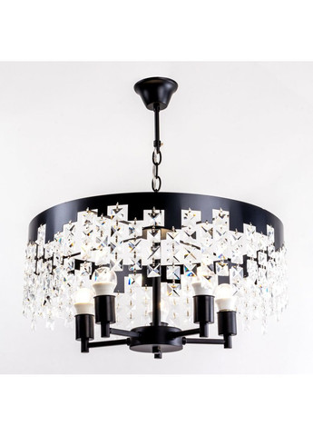 Люста хрустальная B S2299/5 на 5 лампочек Sirius (336936758)