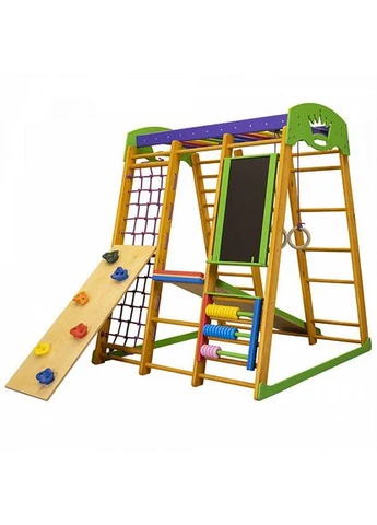 Дитячий спортивний комплекс для дому Карапуз 1 SportBaby (390784047)