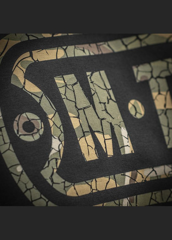 Футболка Logo Black M-TAC (328392906)