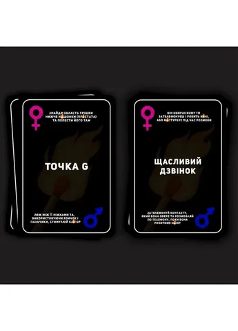 Карткова гра "Пожежа" TG003UA 75 карток TG003UA ТОЧКА GAMES (406473825)