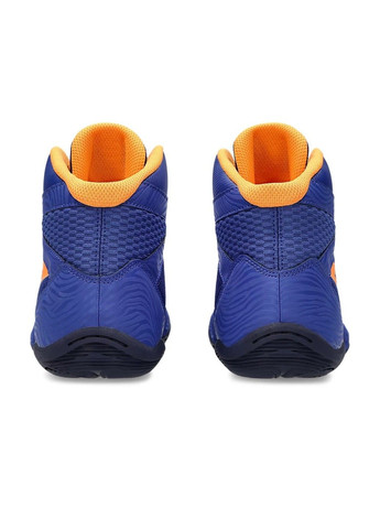 Борцовки Matflex 7 синие (1081A051-400) Asics (356672210)