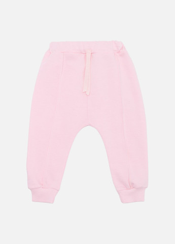 Розовые демисезонные брюки ANILCO
