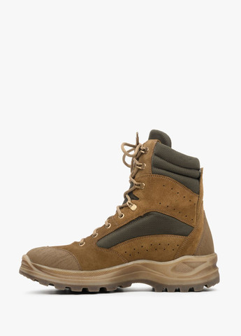 Бежевые зимние ботинки, цвет бежевый ES8