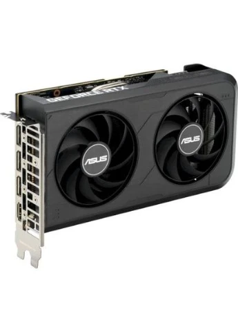 Відеокарта GeForce RTX 5050,, DUAL OC, 8Gb GDDR6, 128-bit, HDMI/3xDP, 2677/20000 MHz, 8-pin (DUAL-RTX5050-O8G) Asus (395354506)