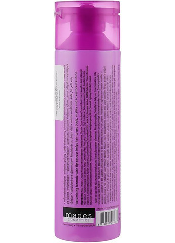 Кондиціонер для волосся Atlantic Figs Volumising Conditioner Figs Extract 250ml (120121-31021375) Body Resort (368614216)