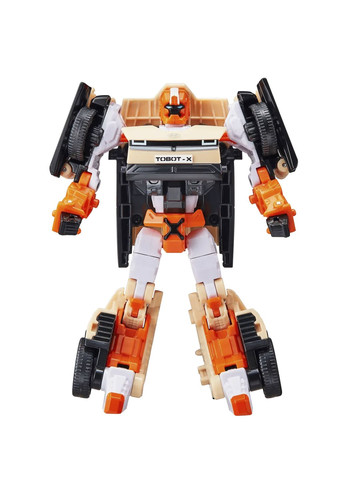 Іграшка-трансформер S5 смарт-ТОБОТ X колір різнокольоровий CB-00276040 Tobot (330259550)