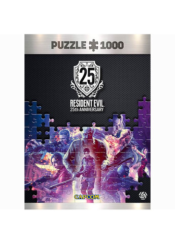 Пазл Resident Evil: 25th Anniversary 1000 ел (5908305233596) GoodLoot (348058225)