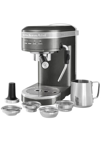 Кофеварка рожковая Artisan 5KES6503EMS KitchenAid (368593212)