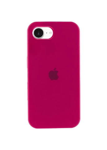Чохол Silicone Case Full Protective (AA) для Apple iPhone 16e (6.1") Epik (389597298)