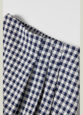 Юбка-шорты в клетку на девочку Zara (322288112)