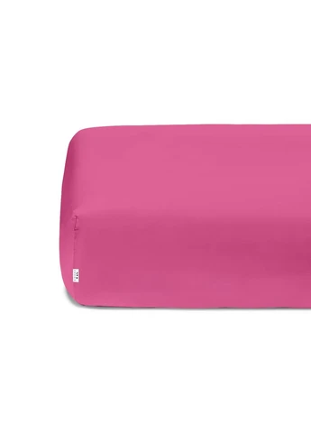 Підліткова постільна білизна з простирадлом на резинці PINK PARIS CATS CS4 (2200000000316) Cosas (392573070)