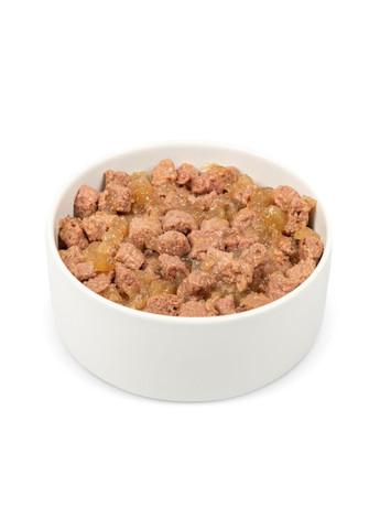 Вологий корм для собак, 800г, яловичина Pet Chef (327433019)