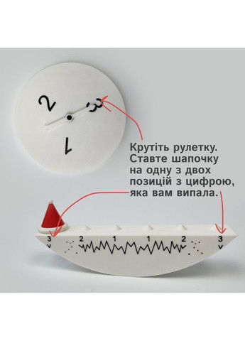 Ельфійський балансир — різдвяна настільна гра на рівновагу з рулеткою для дітей і дорослих No Brand (372158310)