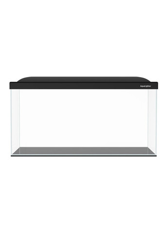 Кришка акваріумна прямокутна Lid 40 40х25 см LED 1010 Чорний AquaLighter (288576399)