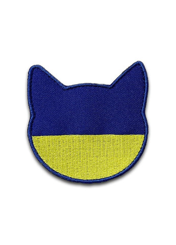 Шеврон КИСТЬ (Форма контурная. На липучке) Размер 6.7x6.7см No Brand (369924736)