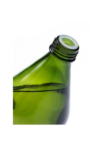 Бутылка стеклянная для проб с пробкой и крышкой 1 литр El Studio (332793013)