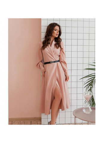 Пудрова сукня Liton