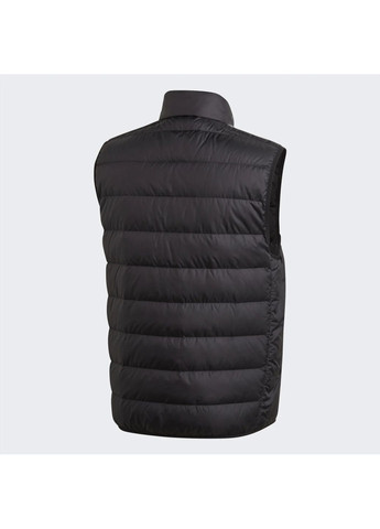 Жилетка чоловіча Essentials Down Vest Black GH4583 adidas (365961501)