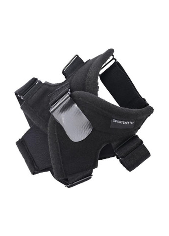 Страпон на ногу для проникновения без рук Pivot фетиш-аксессуар, черный Sportsheets (361071643)