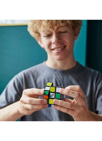 Головоломка Rubik`s S3 - Кубик 3x3 Rubik's (365858411)