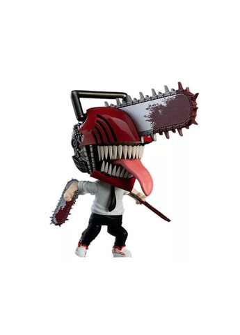 Людина бензопила Chainsaw Man Nendoroid Denji Нендороїд Денджі ігрові фігурки аніме манга 6 шт 1112 см Shantou (280258106)