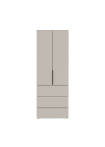 Шафа розпашна комбінована №6 Light 2000x500x2200 (LTK0614000000) Art In Head (342323509)