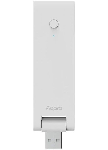Шлюз хаб розумного дому Aqara Hub E1 глобальна версія (HE1G01) (AG022GLW01) Xiaomi (280877073)