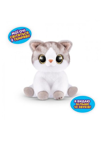 Интерактивный игровой набор Pets Alive – Игривые котята Pets & Robo Alive (290111053)