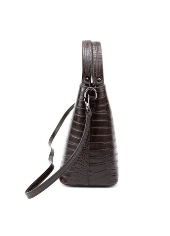 Жіноча сумка з натуральної шкіри середніх розмірів Italy RoyalBag F-IT-5454A-CR (307173522)