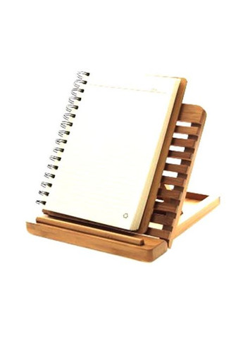 Подставка для ноутбука из дерева Лидвейл сиена (ПНО-001205) No Brand (328415391)