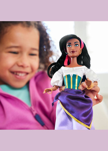 Лялька Есмеральда - Горбань з Нотр-Дама Disney (339782834)