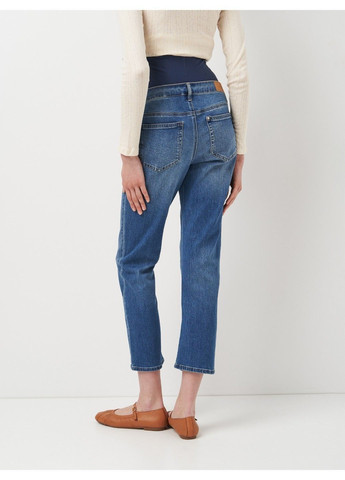 Джинси для вагітних H&M - (366343329)