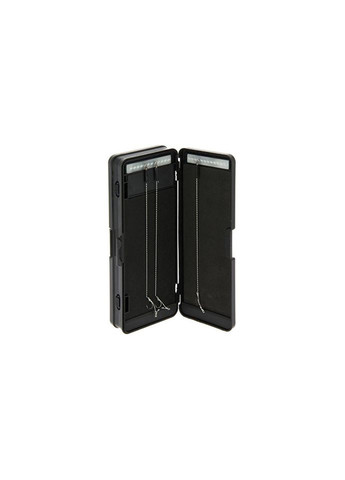 Повідниця, коробка для повідців Plastic Stiff Rig Wallet (72 rig), 24,5x9x4,3 cm No Brand (350625944)