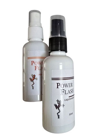 Канифоль жидкая Power Flash 50 мл Latte PF (338391617)