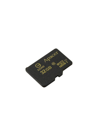 Картка пам'яті MicroSDXC (UHS1) 64Gb class 10 (adapter SD) Apacer (276963848)