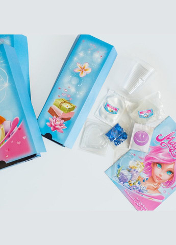 Набір для творчості Magic SPA XXL Ранок 10100613 натуральні компоненти Ranok Creative (369321293)