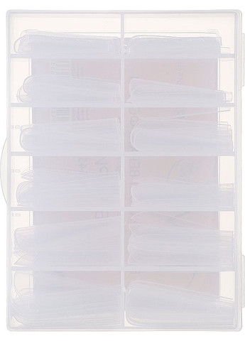 Форми багаторазові для нарощування нігтів, Di1545 120ml (1319113-27059709) Divia (368652430)