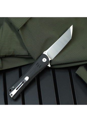 Нож Складной KENDO BG06A-1 Black G10 Bestech (361148986)