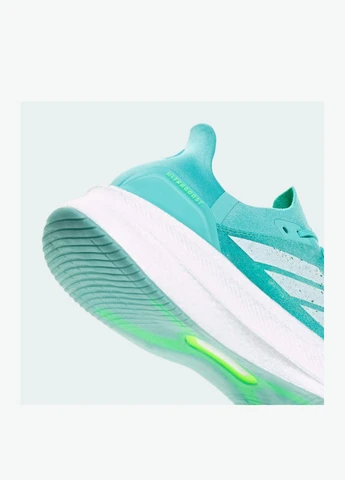 Белые кроссовки ultraboost 5 strung performance jq2936 adidas