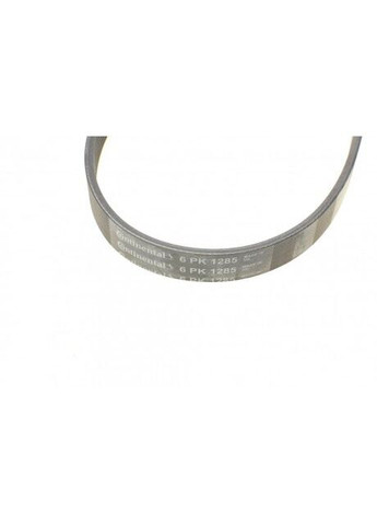 Поликлиновой ремень HYUNDAI ELANTRA 2.0 10/15- (Пр-во ) 6PK1285 ContiTech (366206733)