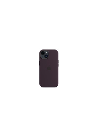 Чехол для мобильного телефона iPhone 14 Plus Silicone Case with MagSafe Elderberry,Model A2911 (MPT93ZE/A) Apple iphone 14 plus silicone case with magsafe - elderb (275076935)