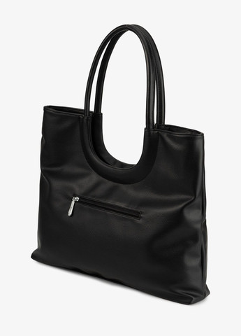 Сумка женская 5160-1 Большой Черный shop (2000991023666) Safenta (334028282)