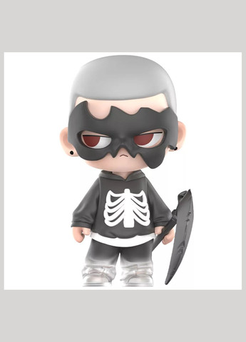 Фигурка-сюрприз Select Your Character Kubo в ассортименте (KBSYC-01) Pop Mart (333252747)