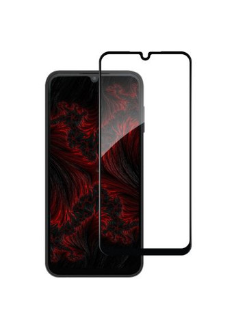 Стекло защитное (1283126574931) Intaleo Full Glue Samsung A25 5G Black (366657802)