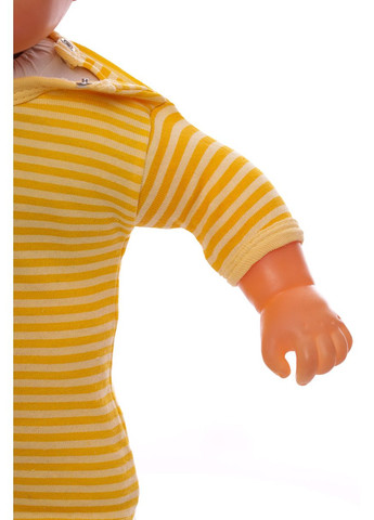 Жовтий комплект для новонародженого в сумці трикотажний. 62 см (29836) BABYKROHA