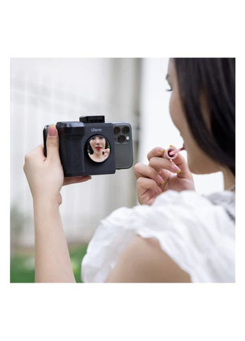 Держатель телефона пульт Bluetooth в виде камеры CG01 CapGrip II Ulanzi (316092850)